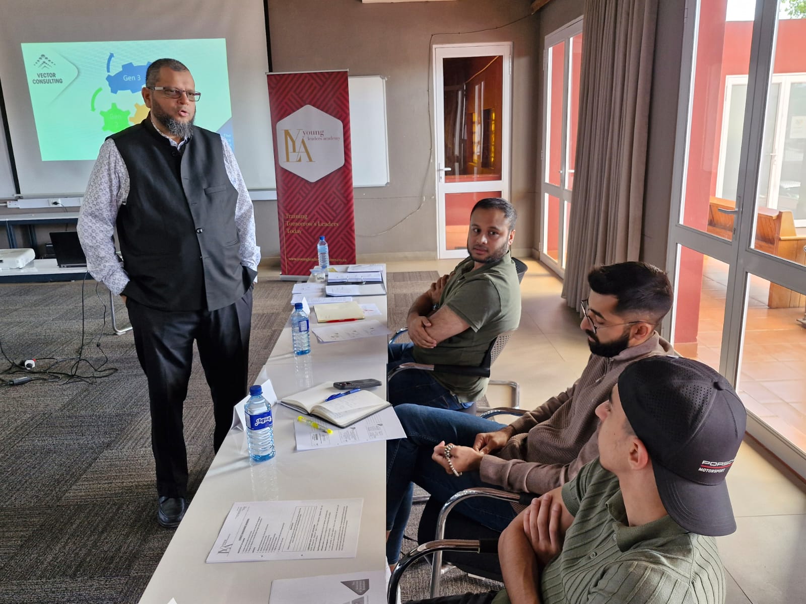 Children in Family-Owned Businesses Programme - Photo 18